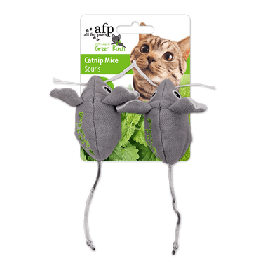 Green Rush - Catnip Mice